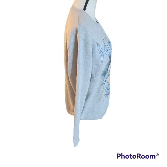 Vinyl Icons "Def Leppard " Sweatshirt. Size XS. - Picture 2 of 9